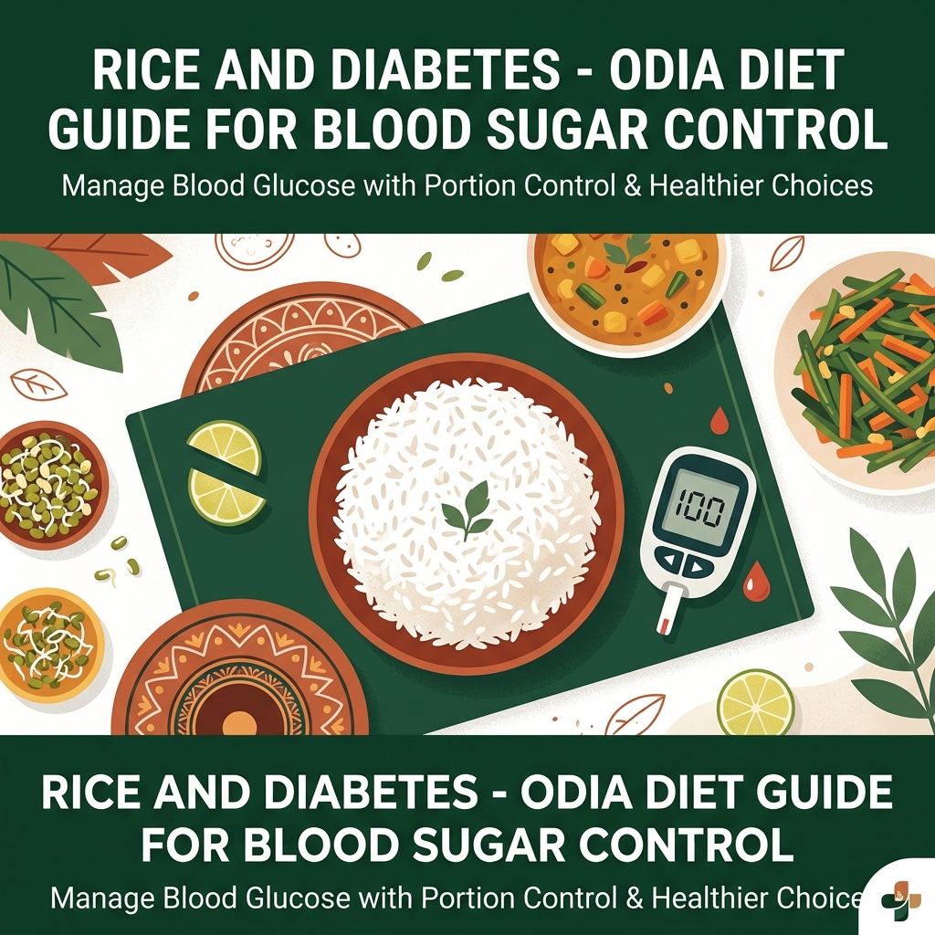 Rice and diabetes diet guide